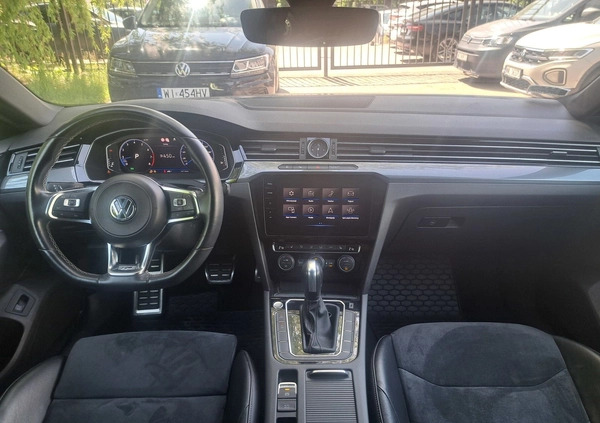Volkswagen Arteon cena 139900 przebieg: 76713, rok produkcji 2020 z Głogówek małe 379